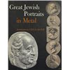 Image 1 : GREAT JEWISH PORTRAITS IN METAL