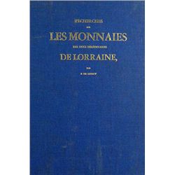 SAULCY REPRINT ON LORRAINE