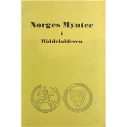NORGES MYNTER I MIDDELALDEREN