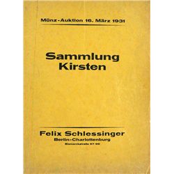SAMMLUNG KIRSTEN