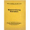 Image 1 : SAMMLUNG KIRSTEN
