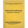 Image 1 : MECKLENBURG, ROSTOCK, WISMAR
