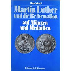MARTIN LUTHER UND DIE REFORMATION