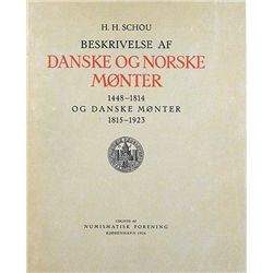 Schou on Danish and Norwegian Coins