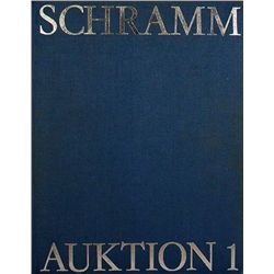 Three Schramm Catalogues