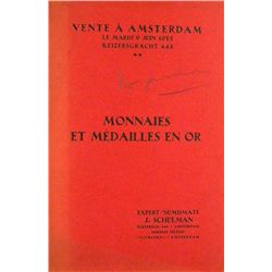 MONNAIES ET MÉDAILLES EN OR