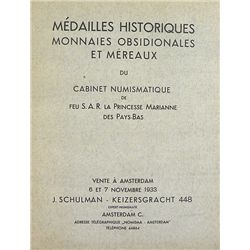 LA PRINCESSE MARIANNE DES PAYS-BAS