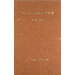 HANDBOEK VAN DE NEDERLANDSE MUNTEN