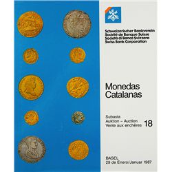 MONEDAS CATALANAS