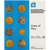 Image 1 : COINS OF PERU