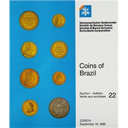 COINS OF BRAZIL