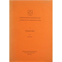 SCHWEIZERISCHE MÜNZKATALOGE