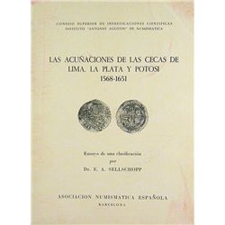 LIMA, LA PLATA Y POTOSÍ
