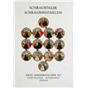 Image 1 : SCHRAUBTALER, SCHRAUB- UND STECKMEDAILLEN