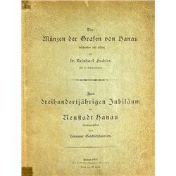 DIE MÜNZEN DER GRAFEN VON HANAU