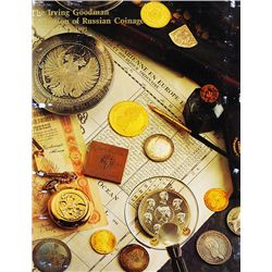 GOODMAN COLLECTION OF RUSSIAN COINAGE