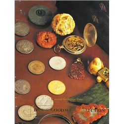 GOODMAN COLLECTION OF CHINESE COINAGE