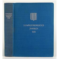 SCHWARTZENBERGISCHES JAHRBUCH 1938