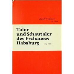 TALER & SCHAUTALER DES ERZHAUSES HABSBURG