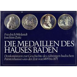 DIE MEDAILLEN DES HAUSES BADEN