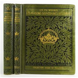 COLLECTION HASSE-W. TULLBERG