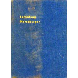 SAMMLUNG OTTO MERSEBURGER