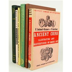 SIX REFERENCES ON ANCIENT COINS