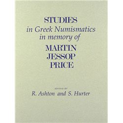 MARTIN JESSOP PRICE FESTSCHRIFT