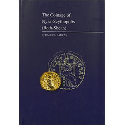 THE COINAGE OF NYSA-SCYTHOPOLIS