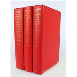 COINS OF THE ROMAN REPUBLIC