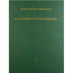 LA MONETAZIONE DI MESSANA
