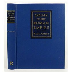 COINS OF THE ROMAN EMPIRE