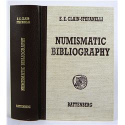 NUMISMATIC BIBLIOGRAPHY