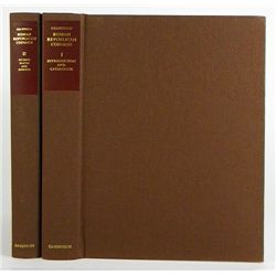 CRAWFORD ROMAN REPUBLICAN COINAGE