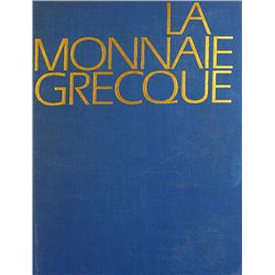 LA MONNAIE GRECQUE