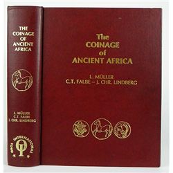 NUMISMATIQUE DE L'ANCIENNE AFRIQUE