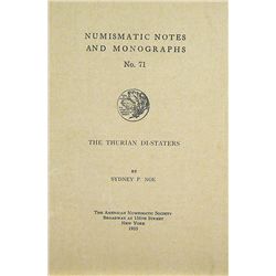 THE THURIAN DI-STATERS