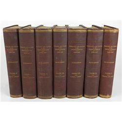 MESSAGES AND PAPERS OF THE PRESIDENTS