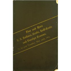 SAMPSON FROTHINGHAM SALE WITH PLATE