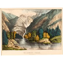 Yo-Semite Falls