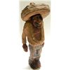 Image 1 : Andy Anderson Man with Sombrero caricature carving