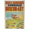 Image 1 : American Museum of Art Lithograph