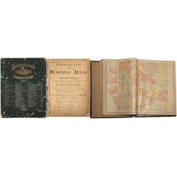 Rand, McNally & Co. Business Atlas 1903