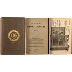 Banker's Almanac and Register