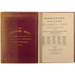 Bankers and Attorneys Directory 1885