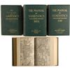 Image 1 : The Manual of Statistics, Stock Exchange Hand-book, 1899, 1903, 1911