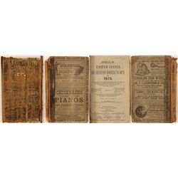 Zell's United States Business Directory, 1875