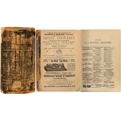US Business Directory 1888
