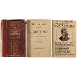 Lakeside City Directory