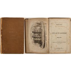 Directory of the City of Evansville